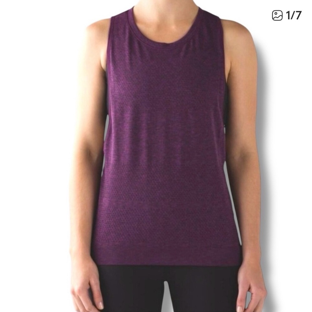 Lululemon Breeze By Muscle Tank